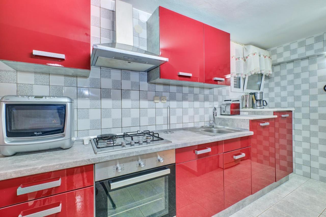 Apartmani Rukonic Aleksandar 네레자인 외부 사진