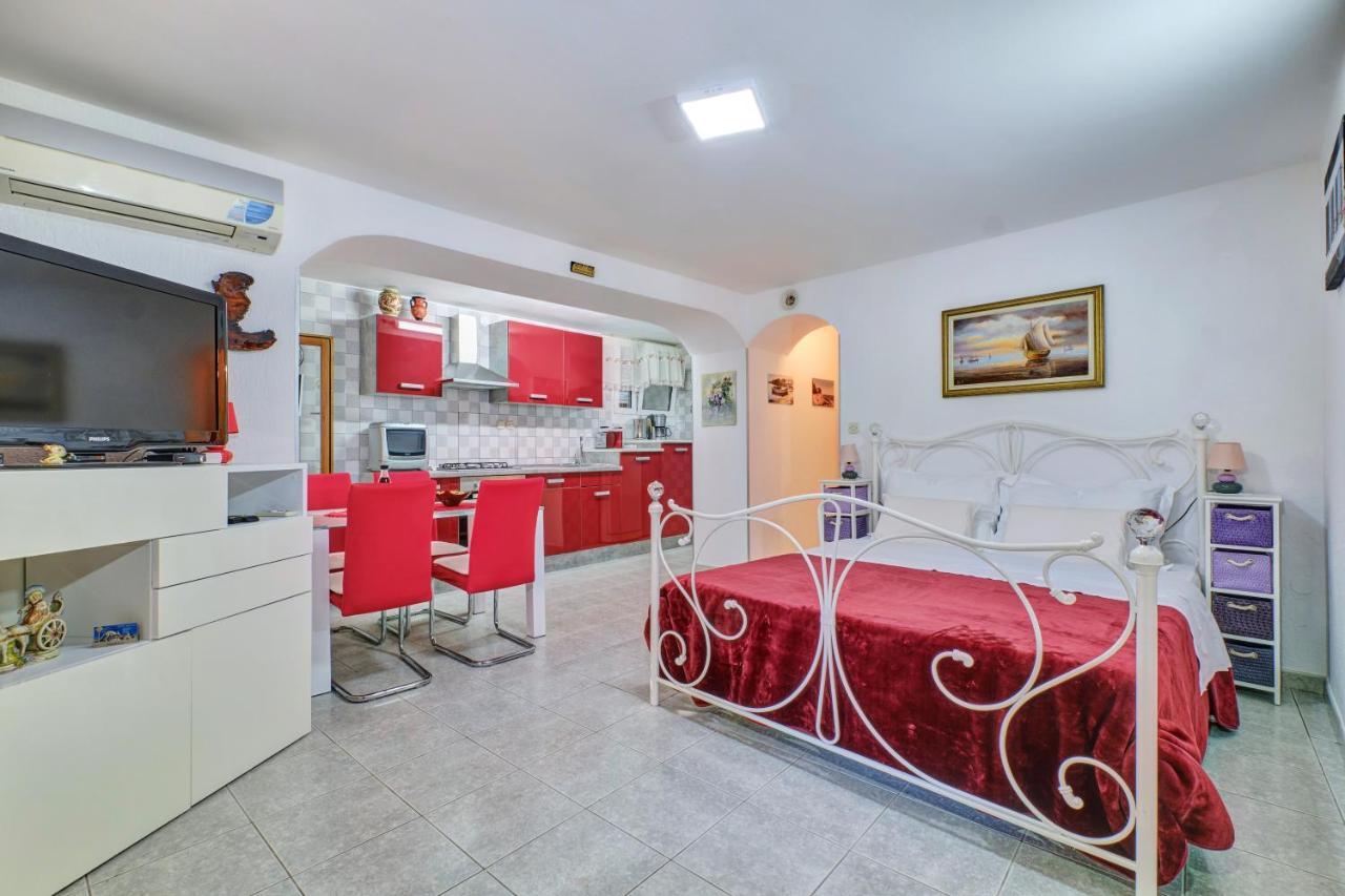 Apartmani Rukonic Aleksandar 네레자인 외부 사진